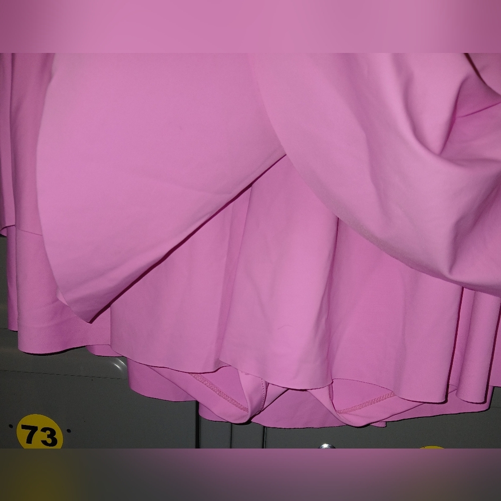 Indero Pink Women's Skort Size M - Picture 2 of 5